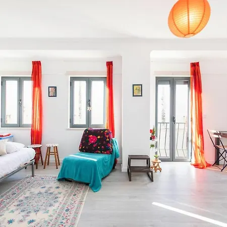 公寓 Modern Eco-studio In The Heart Of Old