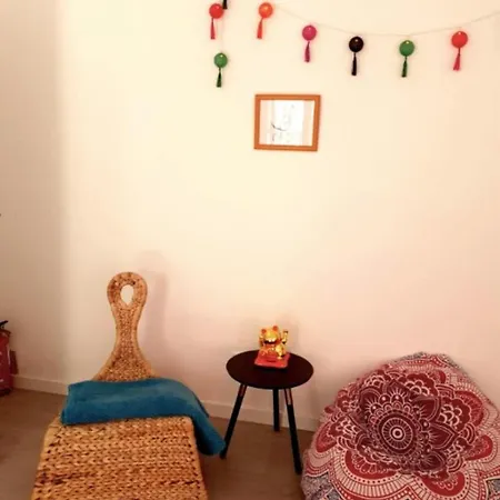 Modern Eco-studio In The Heart Of Old *