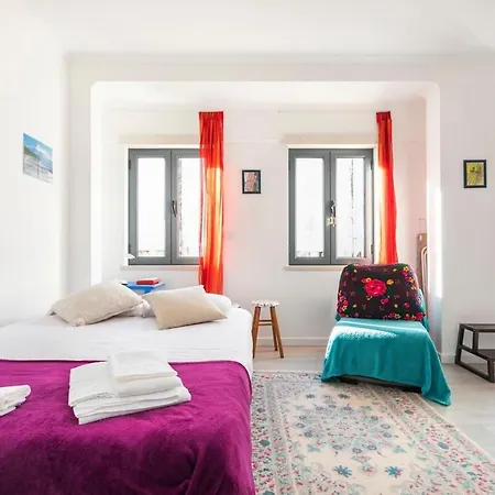 Modern Eco-studio In The Heart Of Old *