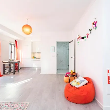 Apartment Modern Eco-studio In The Heart Of Old