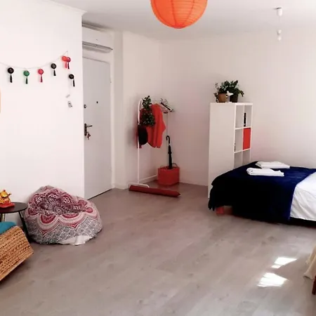 Modern Eco-studio In The Heart Of Old